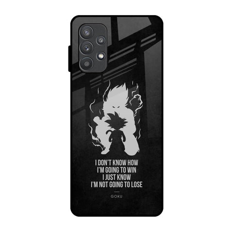 Ace One Piece Samsung Galaxy A72 Glass Back Cover Online