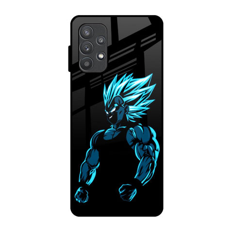 Pumped Up Anime Samsung Galaxy A72 Glass Back Cover Online