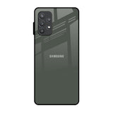 Charcoal Samsung Galaxy A72 Glass Back Cover Online