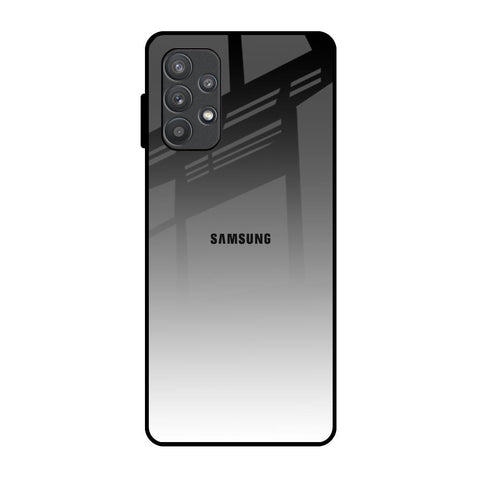 Zebra Gradient Samsung Galaxy A72 Glass Back Cover Online