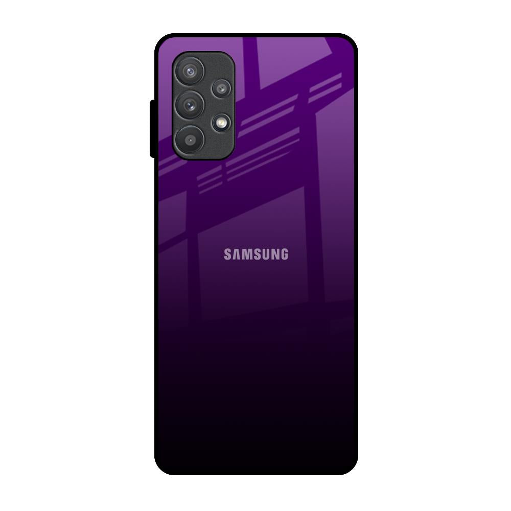 Harbor Royal Blue Samsung Galaxy A72 Glass Back Cover Online