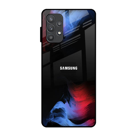 Fine Art Wave Samsung Galaxy A72 Glass Back Cover Online
