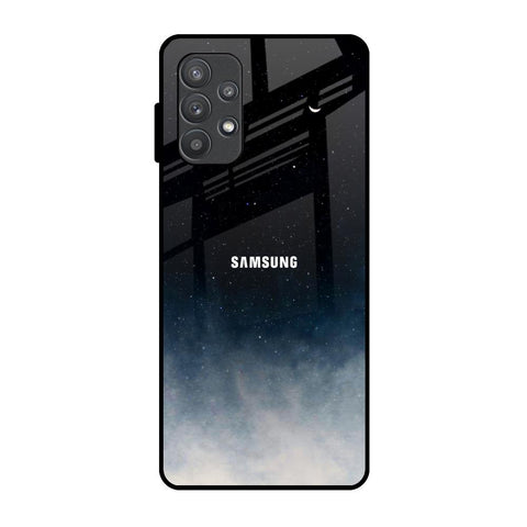 Aesthetic Sky Samsung Galaxy A72 Glass Back Cover Online