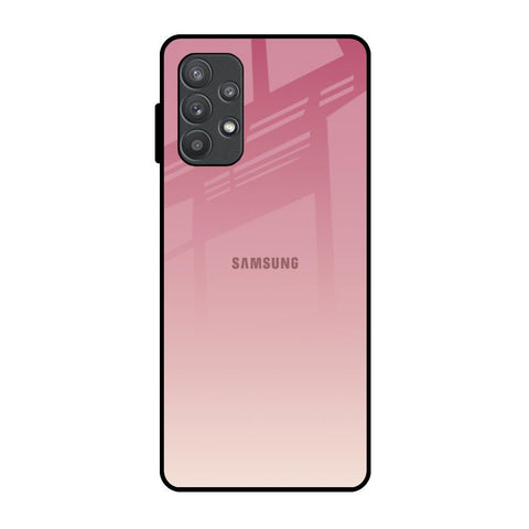 Blooming Pink Samsung Galaxy A72 Glass Back Cover Online