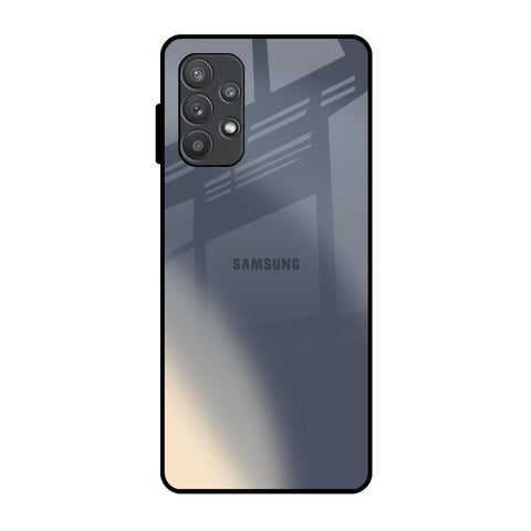 Metallic Gradient Samsung Galaxy A72 Glass Back Cover Online
