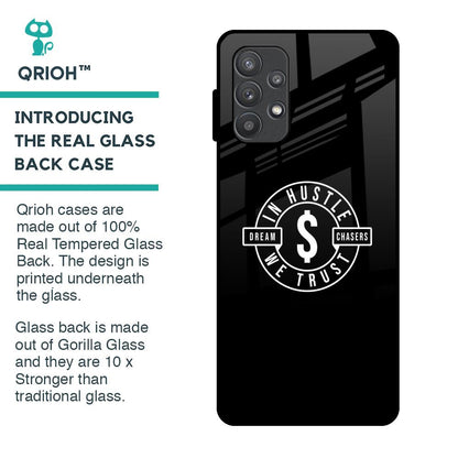Dream Chasers Glass Case for Samsung Galaxy A72