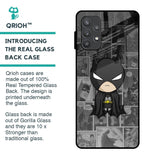 Cartoon Art Glass Case for Samsung Galaxy A72