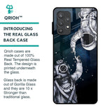 Astro Connect Glass Case for Samsung Galaxy A72