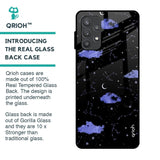 Constellations Glass Case for Samsung Galaxy A72