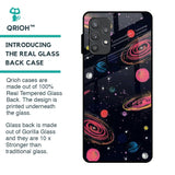 Galaxy In Dream Glass Case For Samsung Galaxy A72