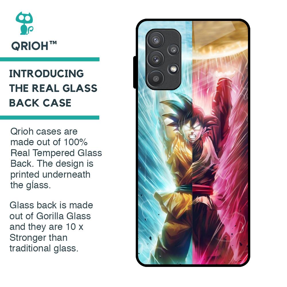 Ultimate Fusion Glass Case for Samsung Galaxy A72