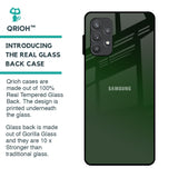 Deep Forest Glass Case for Samsung Galaxy A72