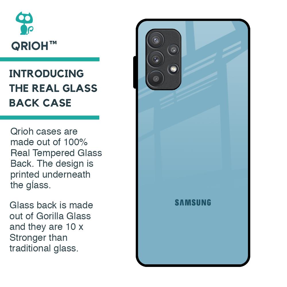 Sapphire Glass Case for Samsung Galaxy A72