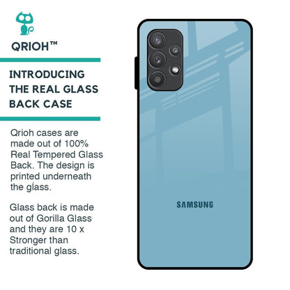 Sapphire Glass Case for Samsung Galaxy A72