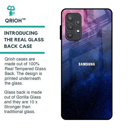 Dreamzone Glass Case For Samsung Galaxy A72