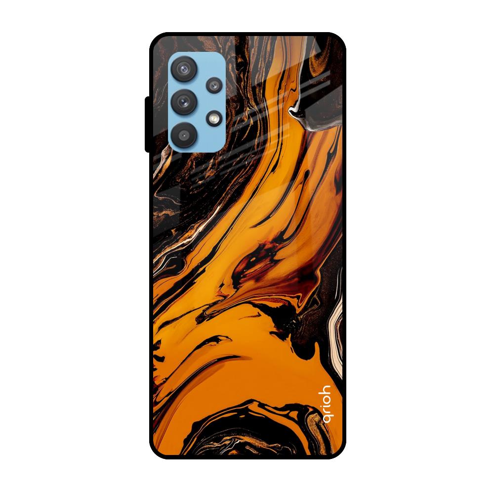Secret Vapor Samsung Galaxy A72 Glass Cases & Covers Online
