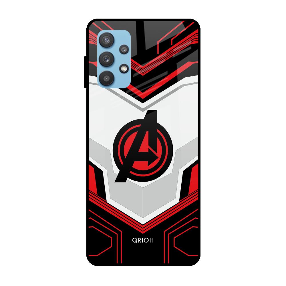 Guardians Of The Earth Samsung Galaxy A72 Glass Cases & Covers Online