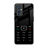 Classic Keypad Pattern OnePlus 9 Glass Back Cover Online