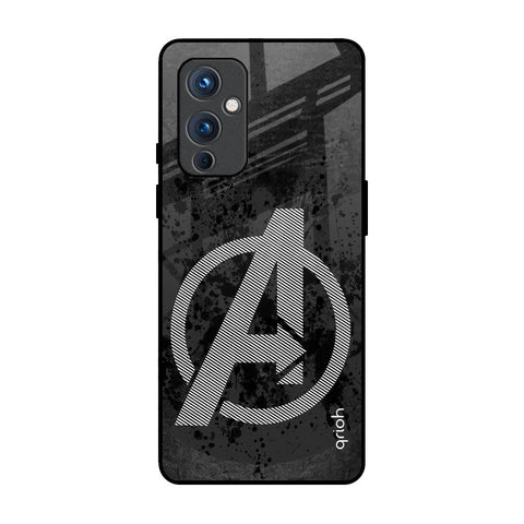 Sign Of Hope OnePlus 9 Glass Back Cover Online