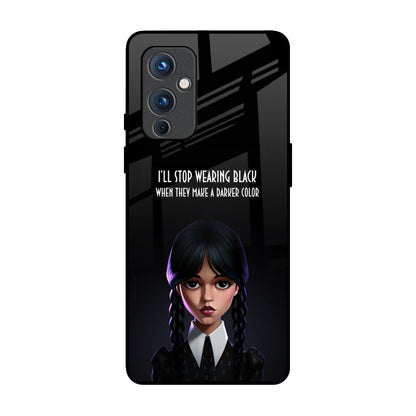 Aesthetic Digital Art OnePlus 9 Glass Back Cover Online