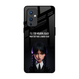Aesthetic Digital Art OnePlus 9 Glass Back Cover Online