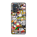 Boosted OnePlus 9 Glass Back Cover Online