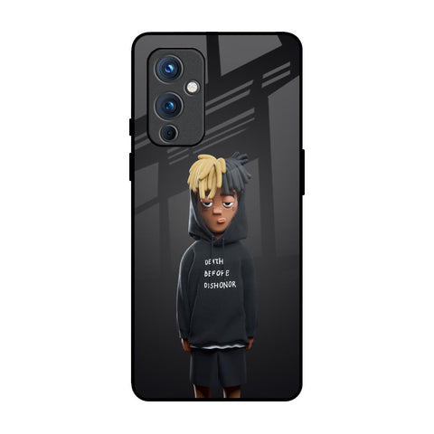 Dishonor OnePlus 9 Glass Back Cover Online