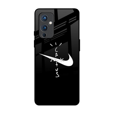 Jack Cactus OnePlus 9 Glass Back Cover Online