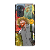 Loving Vincent OnePlus 9 Glass Back Cover Online