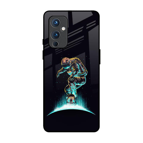 Star Ride OnePlus 9 Glass Back Cover Online