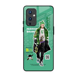 Zoro Bape OnePlus 9 Glass Back Cover Online