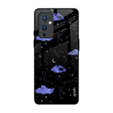 Constellations OnePlus 9 Glass Back Cover Online