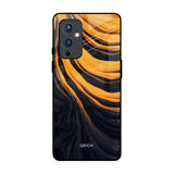 Sunshine Beam OnePlus 9 Glass Back Cover Online