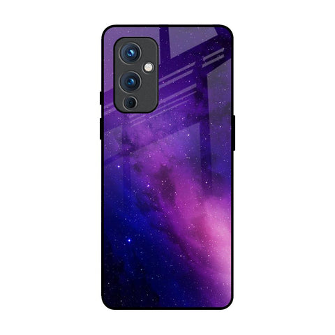 Stars Life OnePlus 9 Glass Back Cover Online