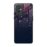 Falling Stars OnePlus 9 Glass Back Cover Online