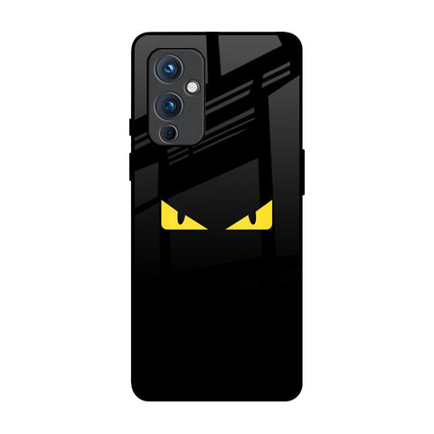 Eyes On You OnePlus 9 Glass Back Cover Online