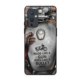 Royal Bike OnePlus 9 Glass Back Cover Online