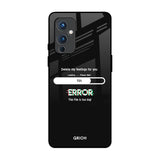 Error OnePlus 9 Glass Back Cover Online