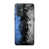 Dark Grunge OnePlus 9 Glass Back Cover Online