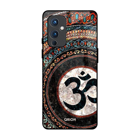 Worship OnePlus 9 Glass Back Cover Online