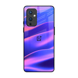 Colorful Dunes OnePlus 9 Glass Back Cover Online