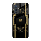 Sacred Logo OnePlus 9 Glass Back Cover Online