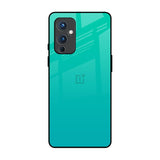 Cuba Blue OnePlus 9 Glass Back Cover Online