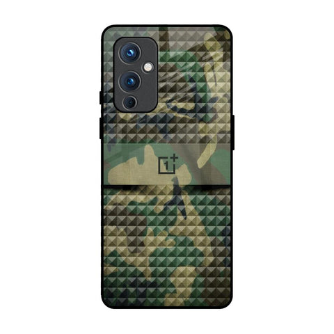 Supreme Power OnePlus 9 Glass Back Cover Online