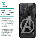 Sign Of Hope Glass Case for OnePlus 9