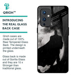 Dark Warrior Hero Glass Case for OnePlus 9