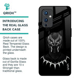 Dark Superhero Glass Case for OnePlus 9
