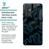 Serpentine Glass Case for OnePlus 9