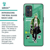 Zoro Bape Glass Case for OnePlus 9