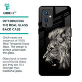 Brave Lion Glass Case for OnePlus 9